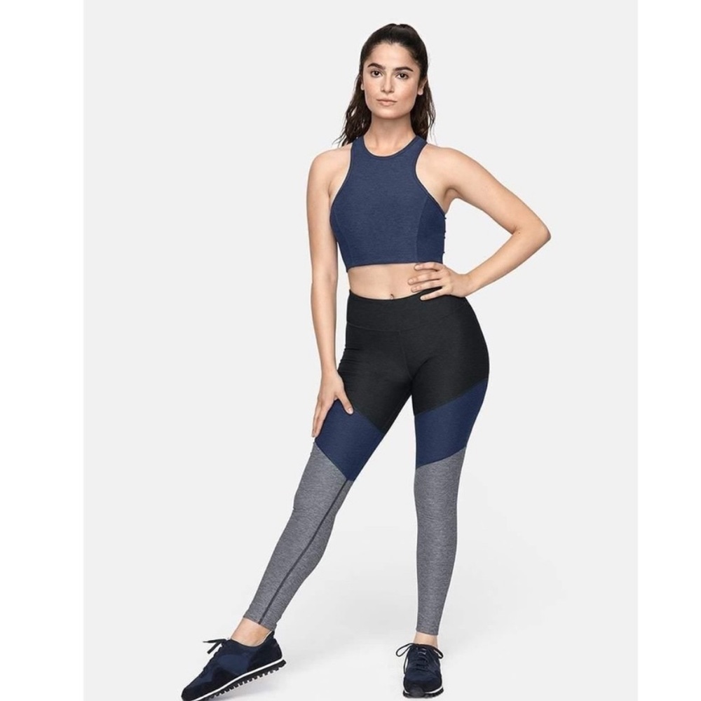 Outdoor Voices Matching Set top and leggings Size S